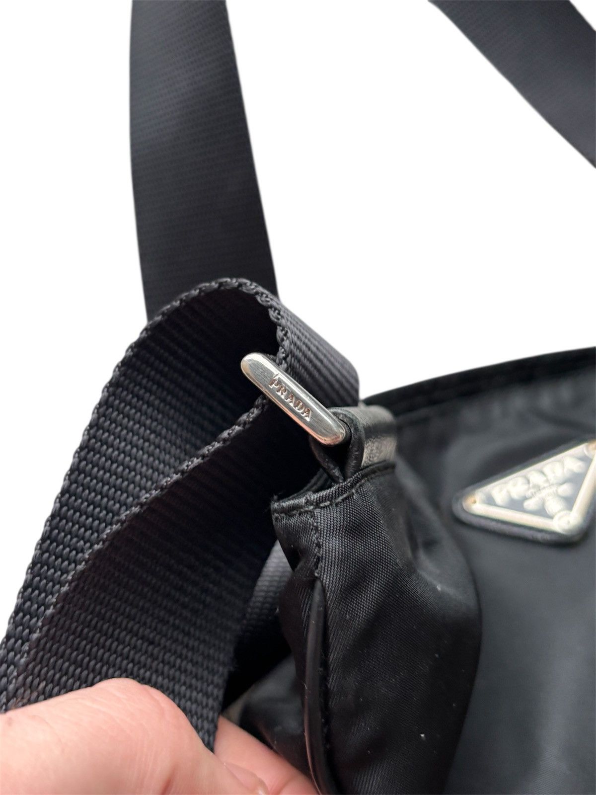 Prada Prada Messenger Bag Size ONE SIZE - 6 Thumbnail