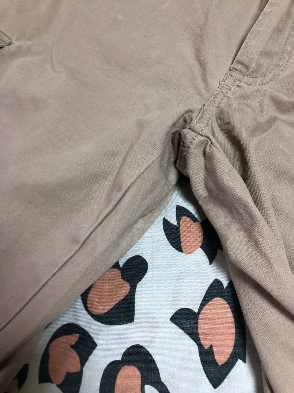 Nike × Vintage Vintage Shorts Cargo Nike 90s Military Multi Pocket Drill Size US 34 / EU 50 - 12 Thumbnail