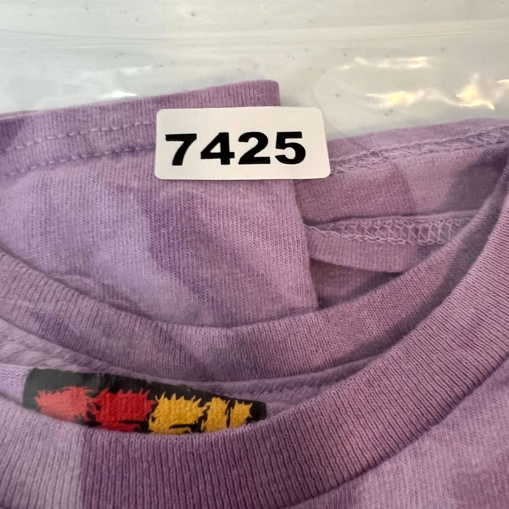 Vintage Teen Hearts C*m Dumpster Purple Frog Strawberry Graphic T Shirt Womens XL Size XL / US 12-14 / IT 48-50 - 8 Thumbnail