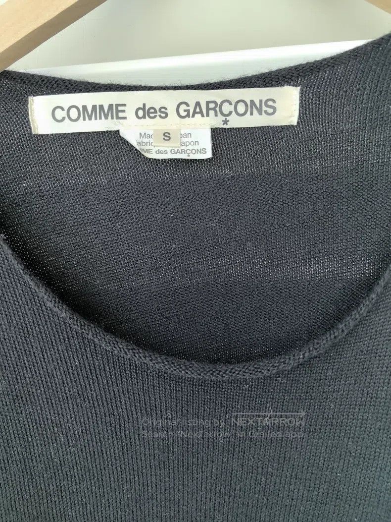 Comme des Garcons Comme Des Garcons Flower Puff Sweater Size S / US 4 / IT 40 - 2 Thumbnail
