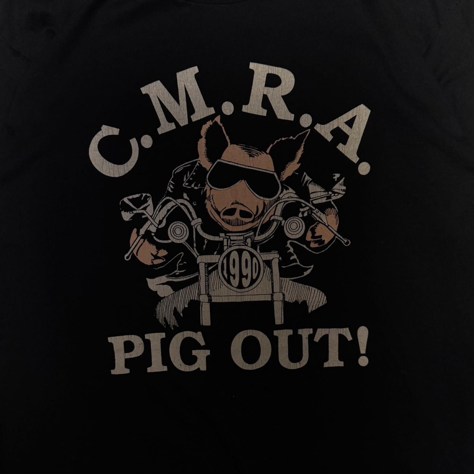 Other 1990 C.M.R.A. Pig Out -- M -- Hogs Size US M / EU 48-50 / 2 - 2 Thumbnail