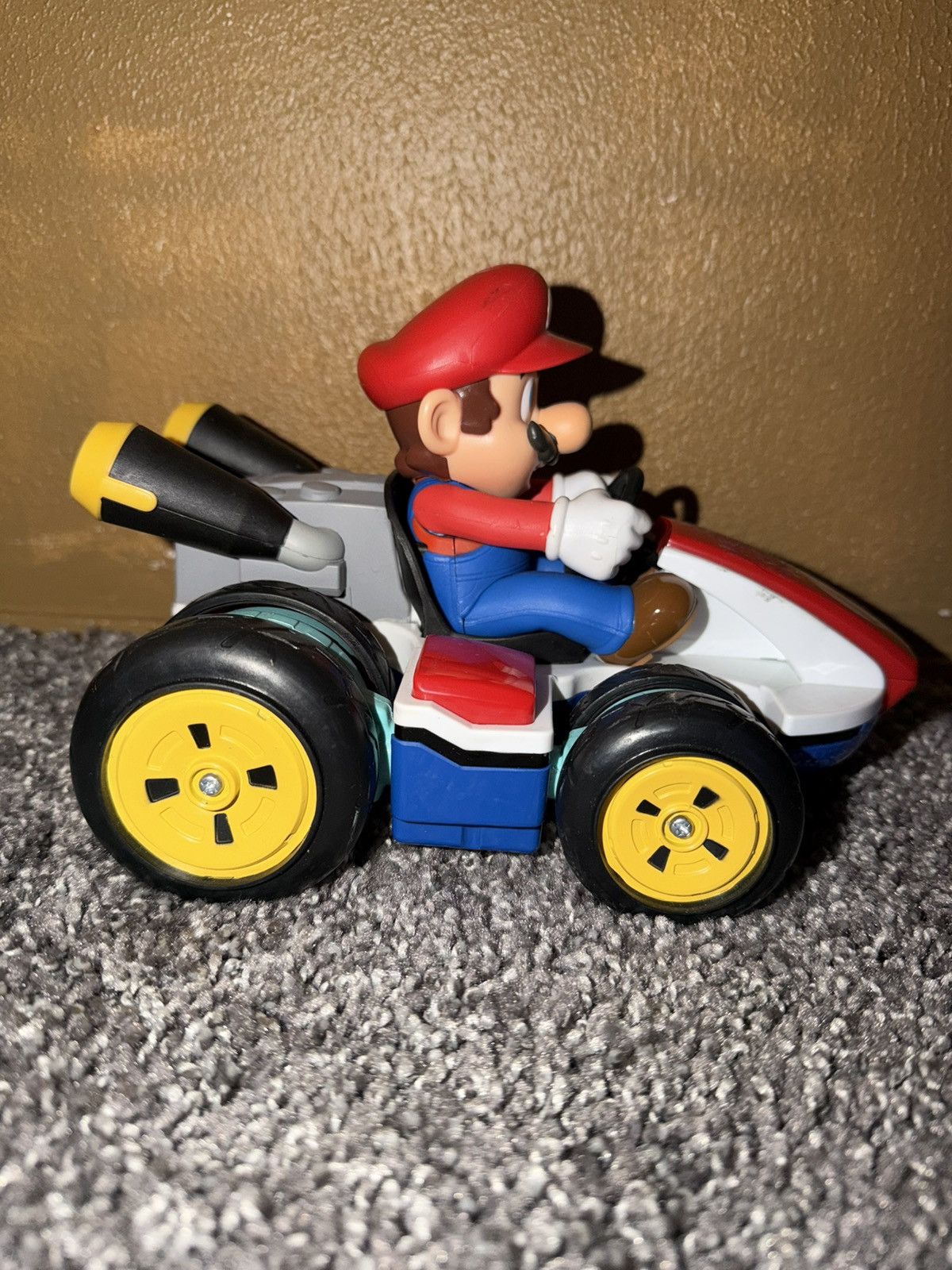 Nintendo Jakks Pacific Nintendo Mario Kart RC Remote Controlled Car Size ONE SIZE - 2 Thumbnail