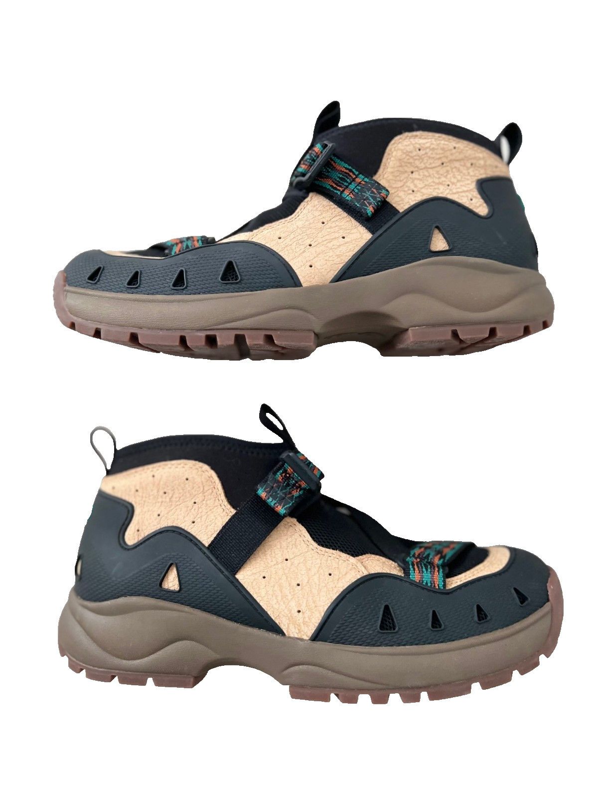 Teva Teva Revive '94 Mid Hiking Shoe Black Tan ( 9.5 ) Size US 9.5 / EU 42-43 - 1 Thumbnail