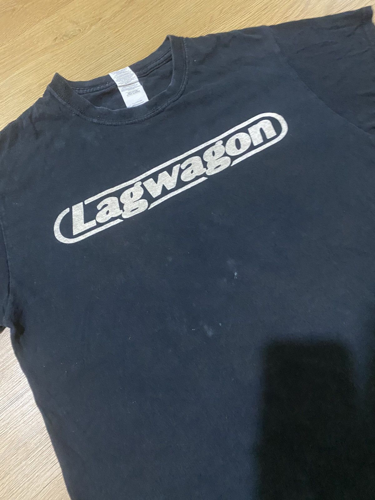 Band Tees × Punk and Yo × Vintage Lagwagon Band Tshirt Size US S / EU 44-46 / 1 - 7 Thumbnail