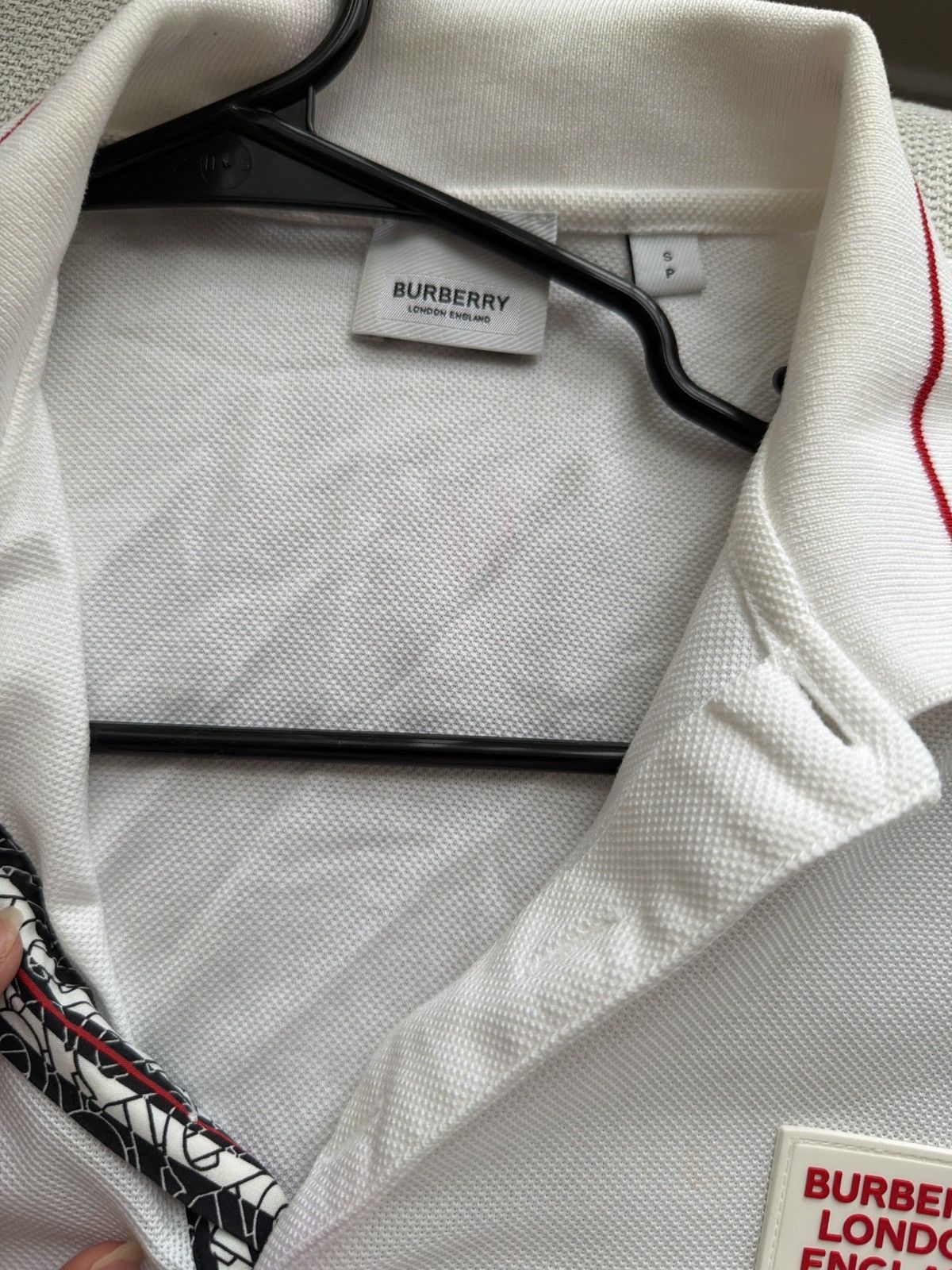 Burberry Burberry T shirt Size US S / EU 44-46 / 1 - 3 Thumbnail
