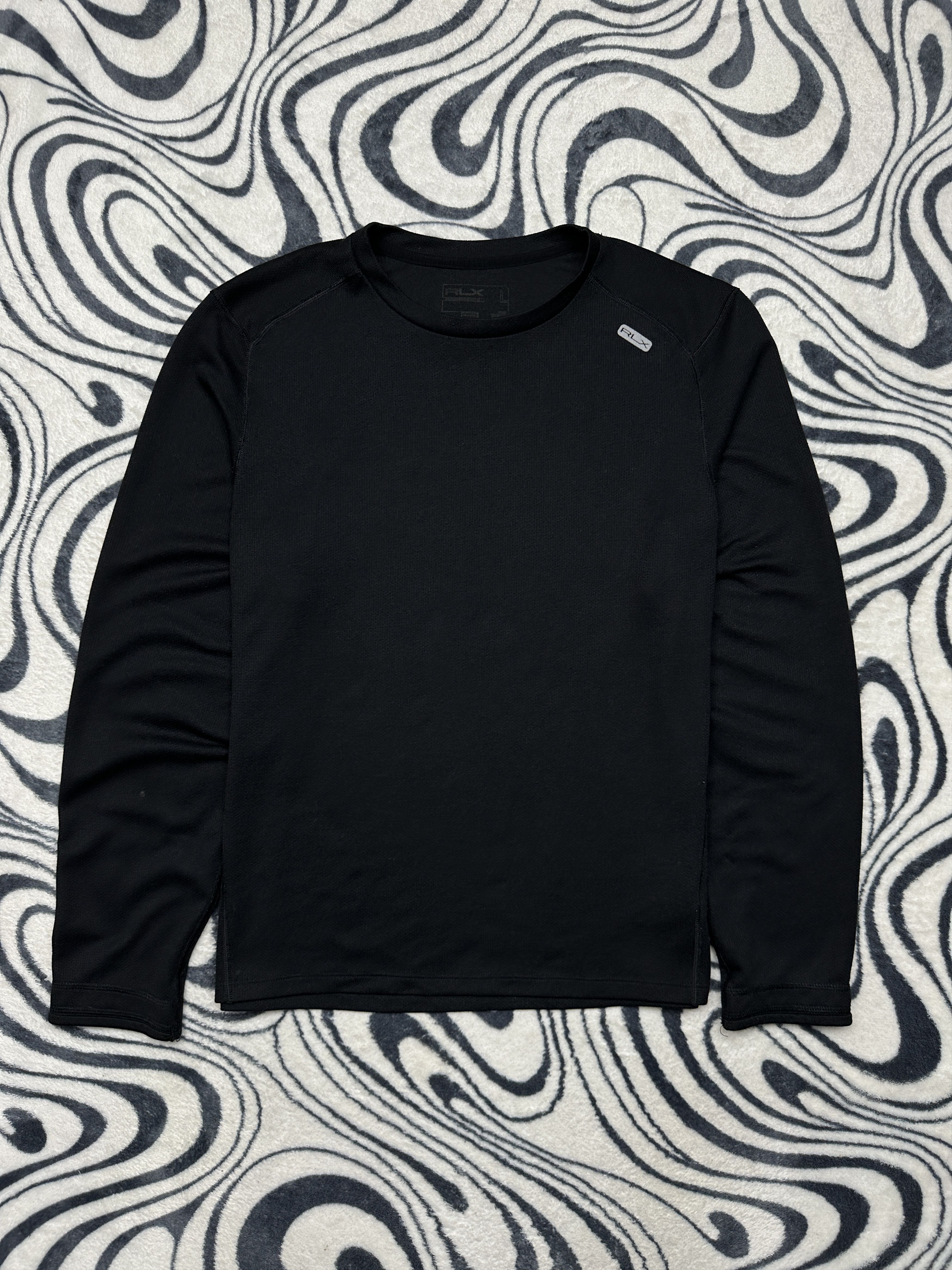 RLX Ralph Lauren Polo Ralph Lauren RLX Mens Long Sleeve T-Shirt Tee Size US L / EU 52-54 / 3 - 1 Thumbnail