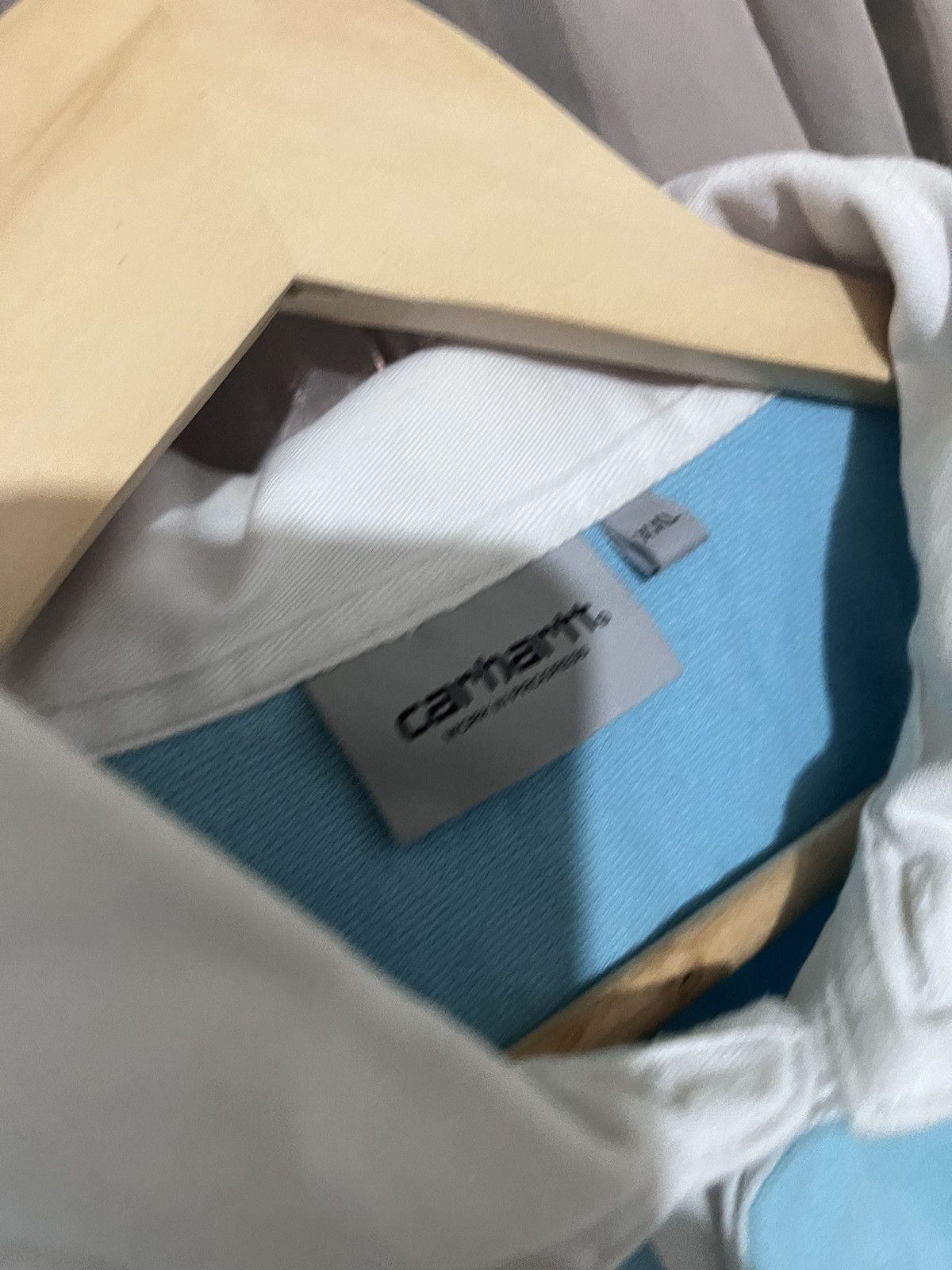 Carhartt CARHARTT WIP RUGBY JERSEY Size US XXL / EU 58 / 5 - 4 Thumbnail