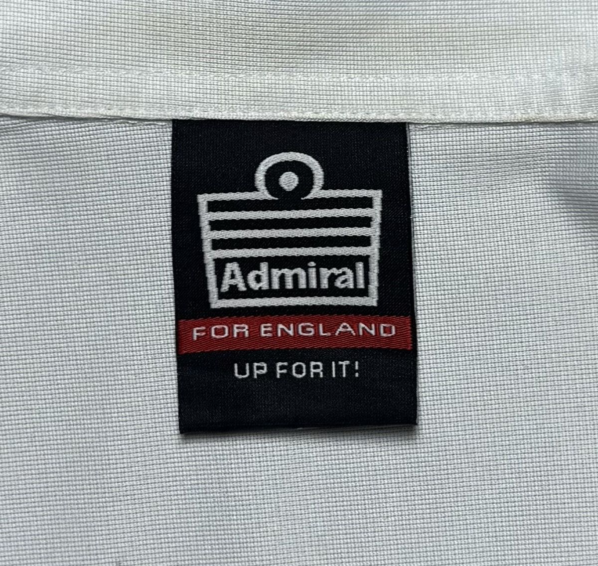 Other England 2000s Cricket Shirt Jersey Button Up Admiral Size US L / EU 52-54 / 3 - 13 Thumbnail
