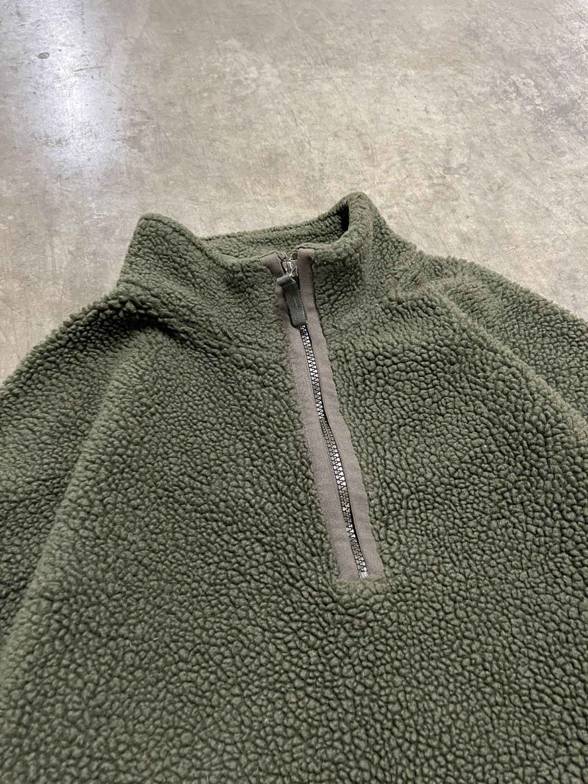 Gap × Vintage Gap vintage deep pile fleece earth tone streetwear rare hype Size US XXL / EU 58 / 5 - 7 Thumbnail