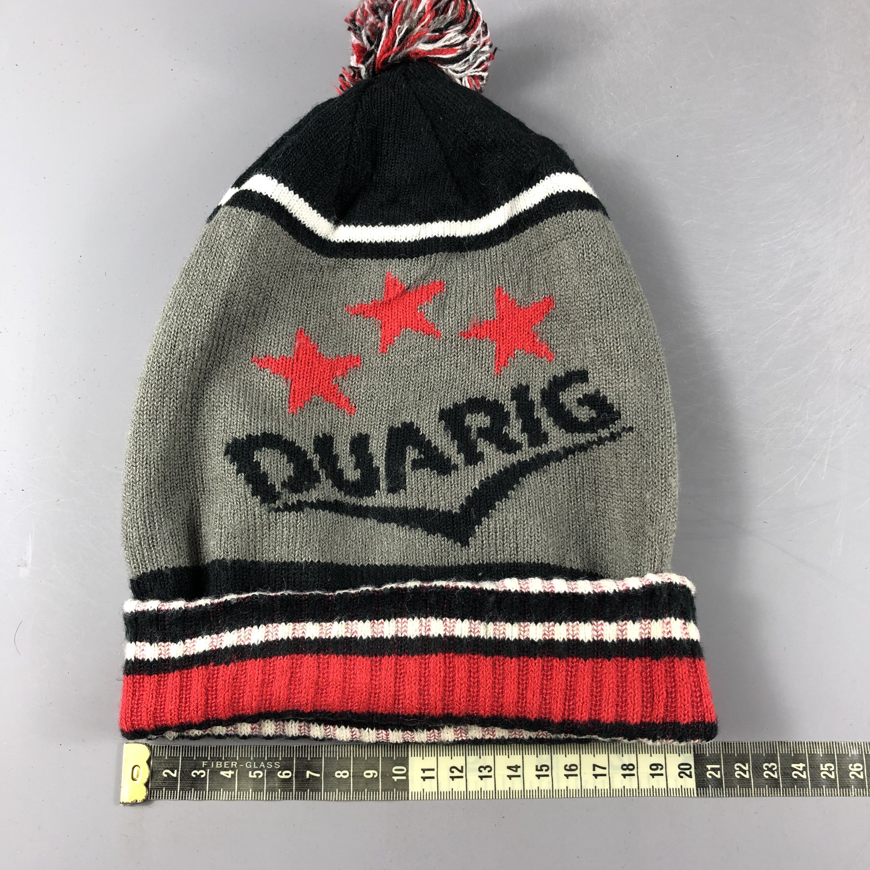 Japanese Brand × Vintage Duarig Slouchy Beanie Snow Hat Snow Cap -D339 Size ONE SIZE - 3 Thumbnail