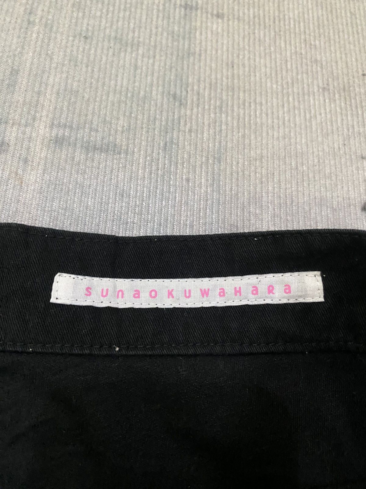 Issey Miyake Sunaokuwahara Issey Miyake Pants Size US 32 / EU 48 - 6 Thumbnail