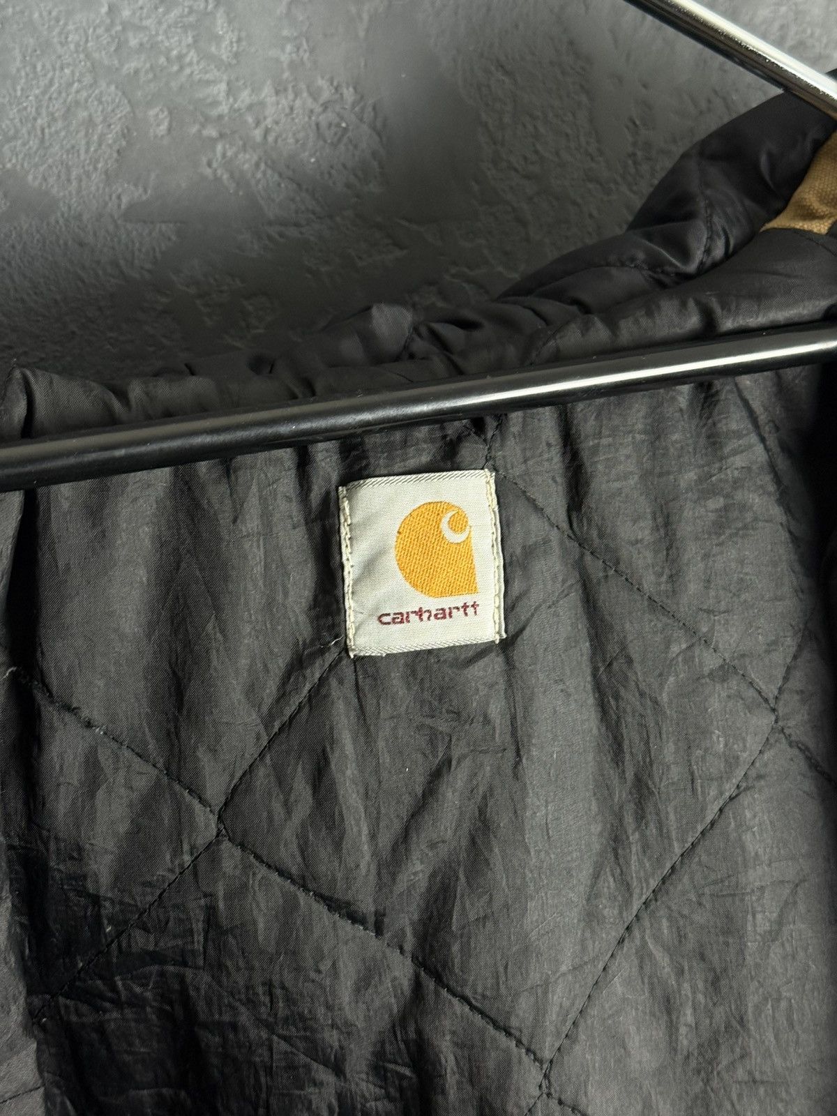 Carhartt Carhartt Detroit Reworked Handmade Jacket Y2K Size US L / EU 52-54 / 3 - 13 Thumbnail