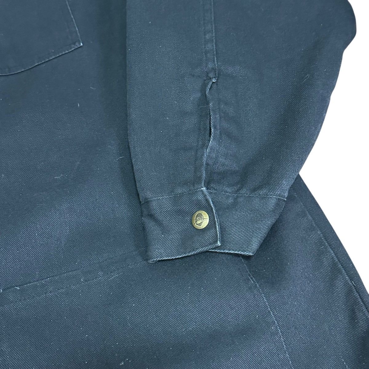 Ben Davis Vintage Ben Davis Jacket Blanket Lined Chore Coat 3XL USA Size US XXL / EU 58 / 5 - 3 Thumbnail