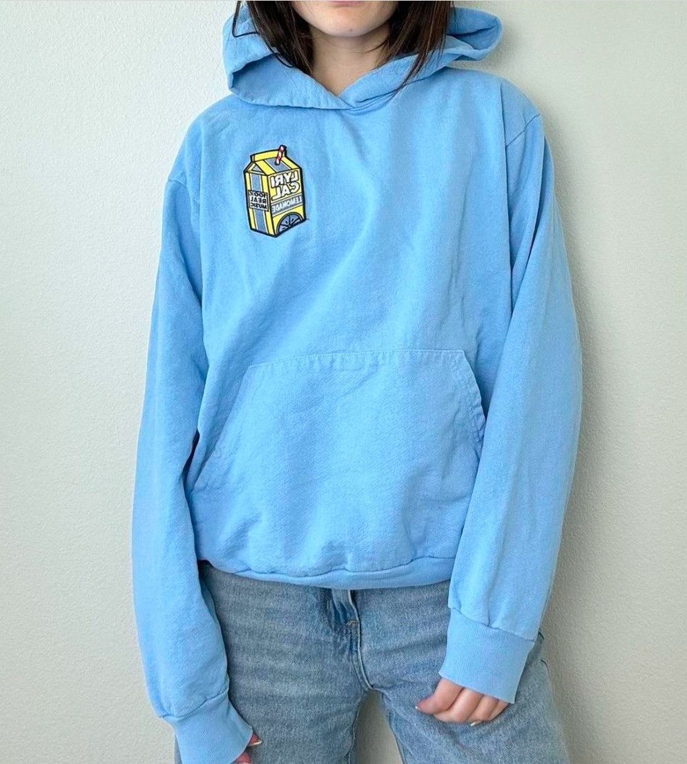 Lyrical Lemonade × Vintage Lyrical lemonade Cartoon Patch Hoodie Size US M / EU 48-50 / 2 - 1 Thumbnail