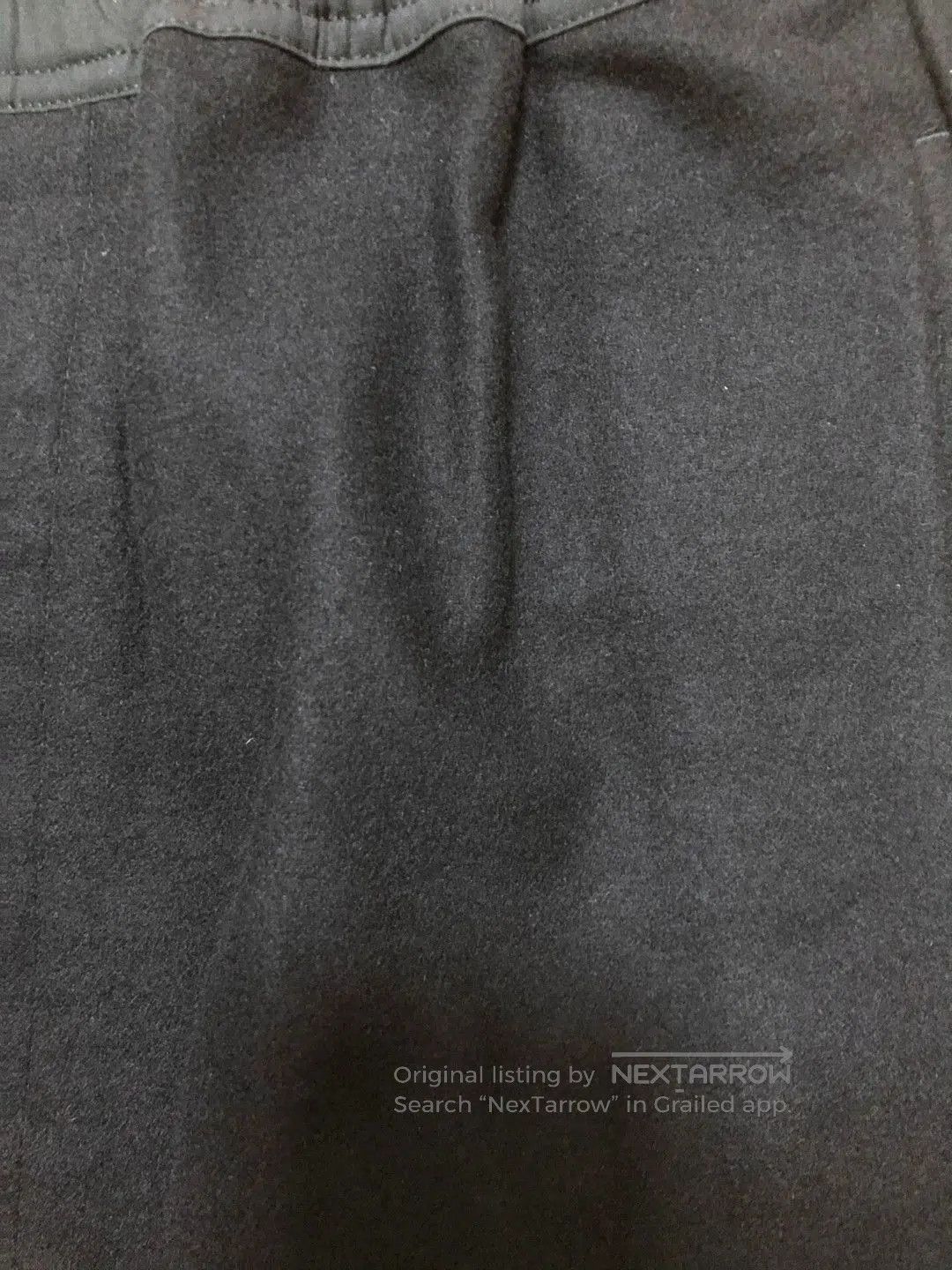 Rick Owens Rick Owens Cashmere Blend Shorts. Size US 30 / EU 46 - 3 Thumbnail