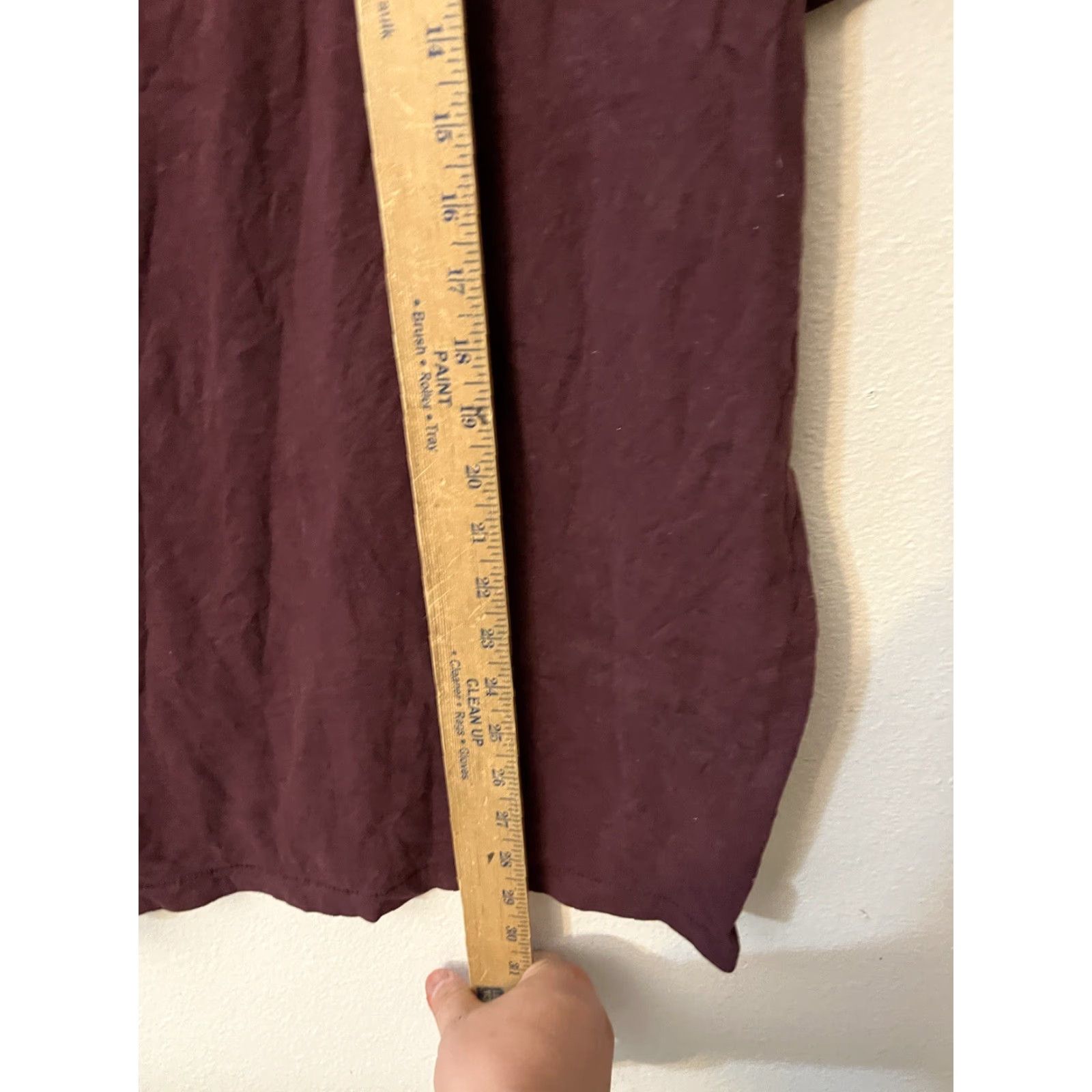 Aeropostale VINTAGE Aeropostale Shirt Mens XL Maroon Logo T-Shirt 80s 90s Graphic Casual Size XL Mens Size US XL / EU 56 / 4 - 4 Thumbnail
