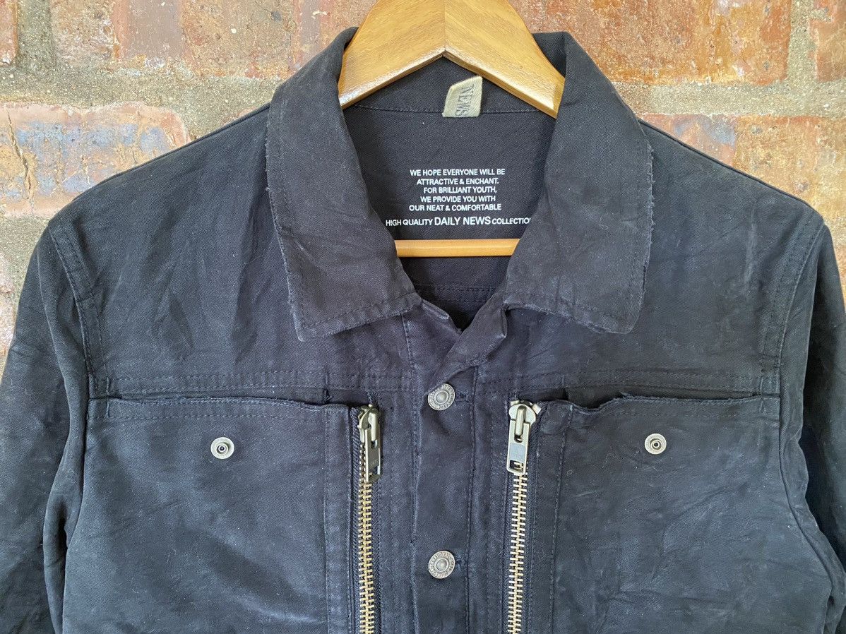 Japanese Brand Daily New Analog Q Mulipocket Fragment Acronym moleskin Size US M / EU 48-50 / 2 - 7 Thumbnail