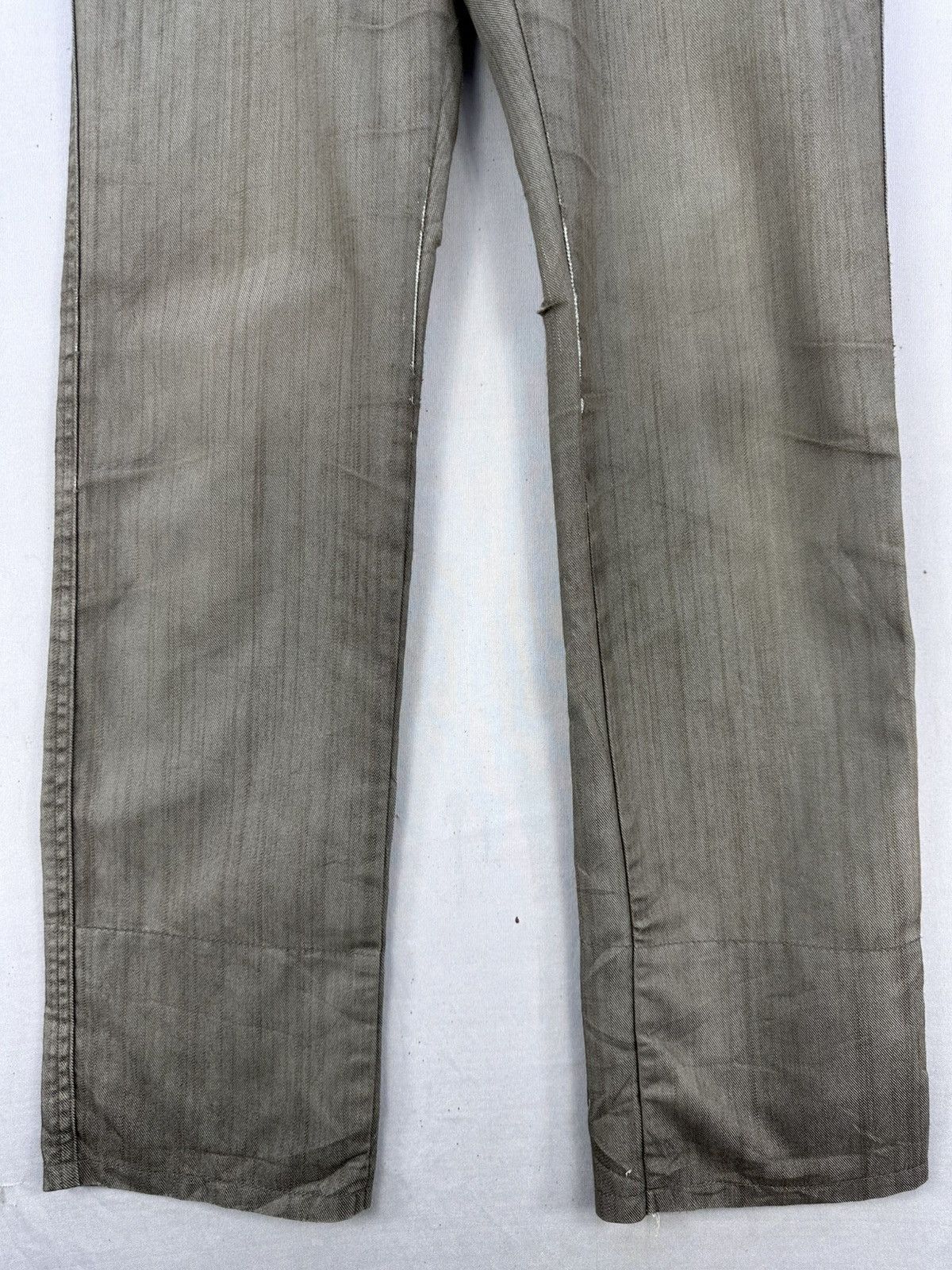 semanticdesign Semantic Design Denim Jeans Pants Size US 33 - 4 Thumbnail
