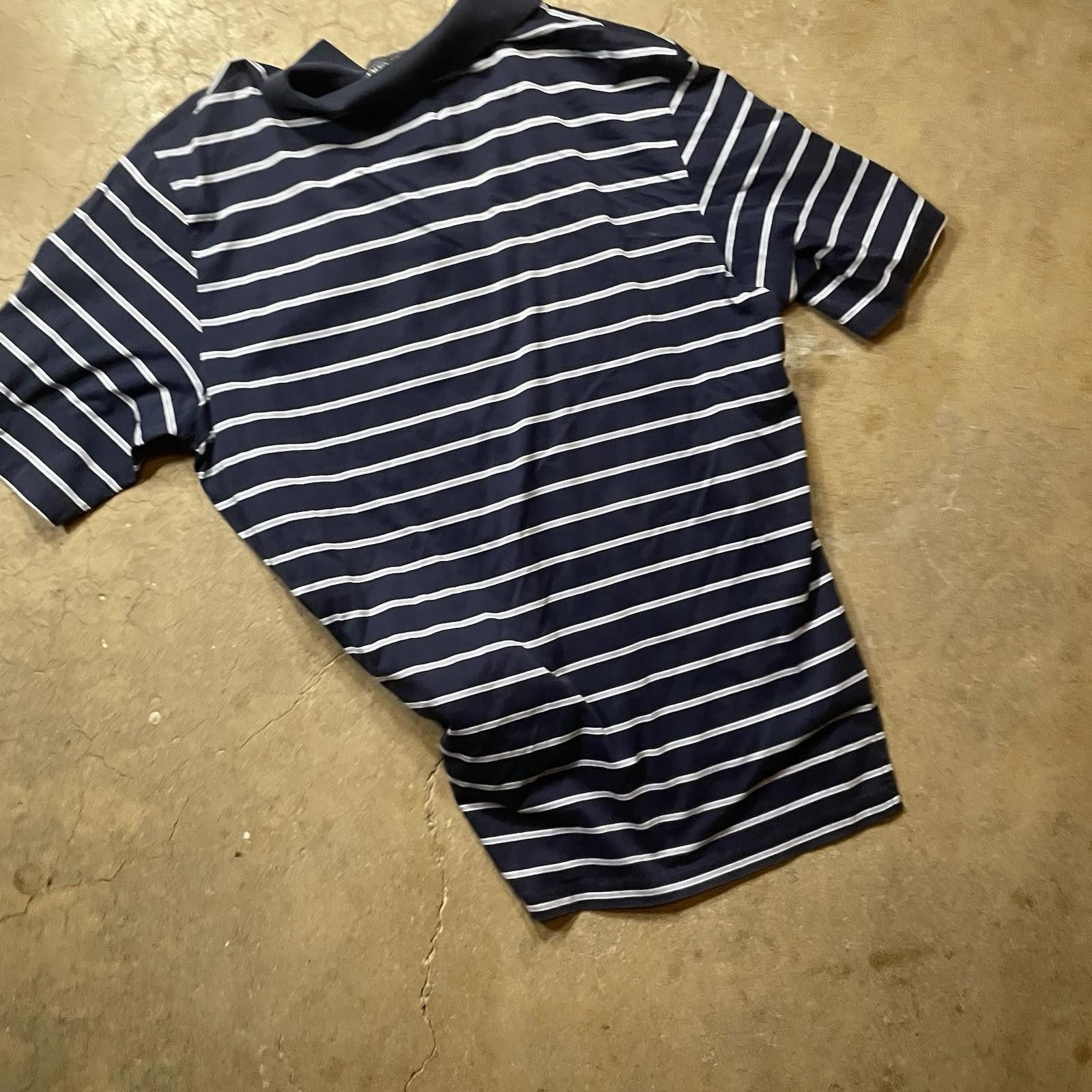 Polo Ralph Lauren Polo Ralph Lauren Gold Short Sleeve Polo Shirt Men's Medium Size US M / EU 48-50 / 2 - 7 Thumbnail