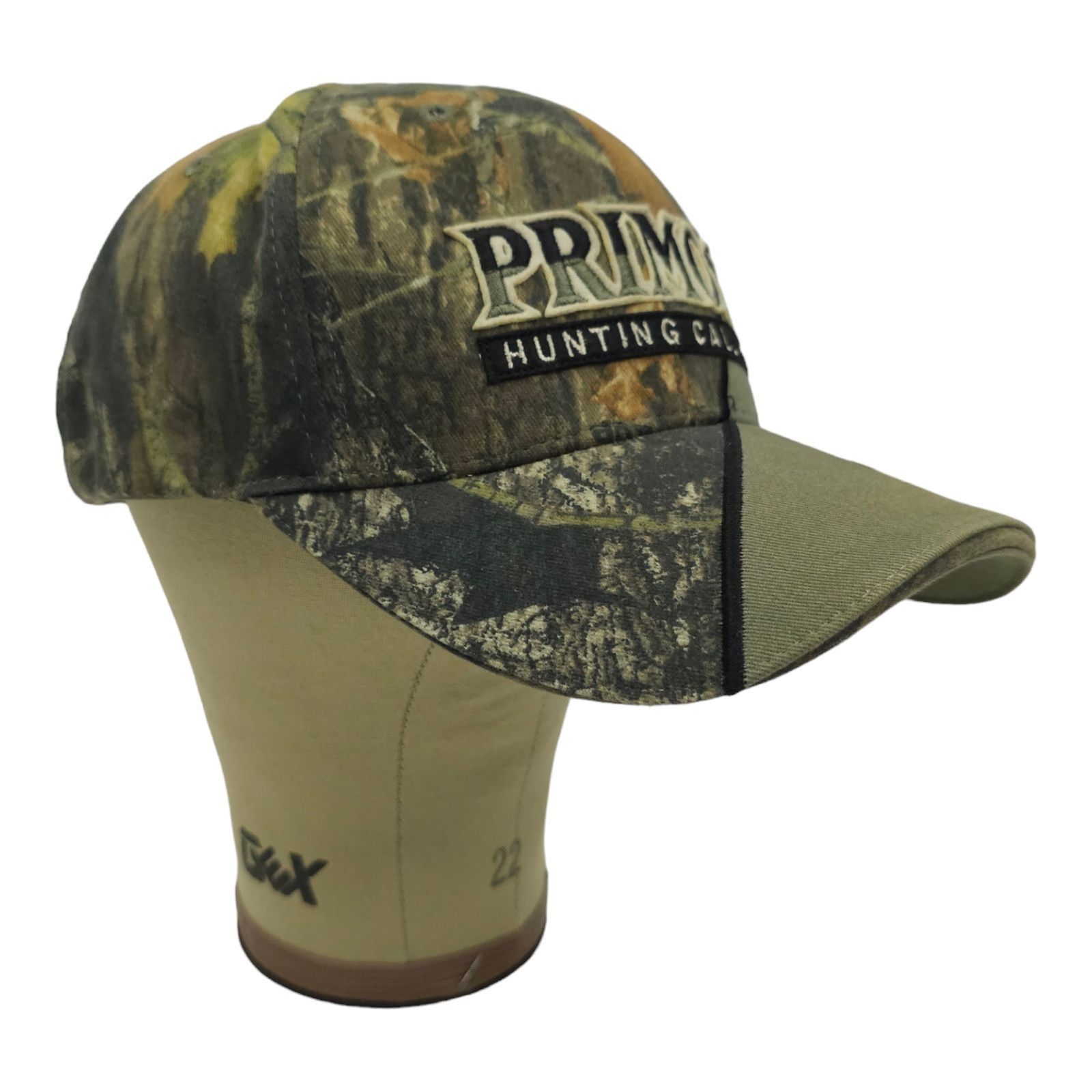 Other Primos Hunting Calls Sandwich Brim Camo Strapback Cap Size ONE SIZE - 3 Thumbnail