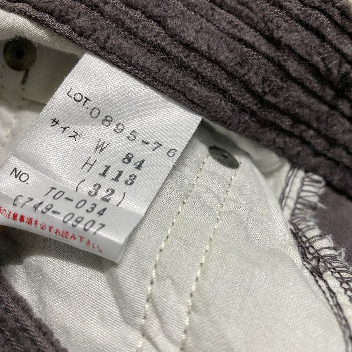 Carhartt Vintage Carhartt Corduroy Baggy Pants Size US 32 / EU 48 - 22 Thumbnail