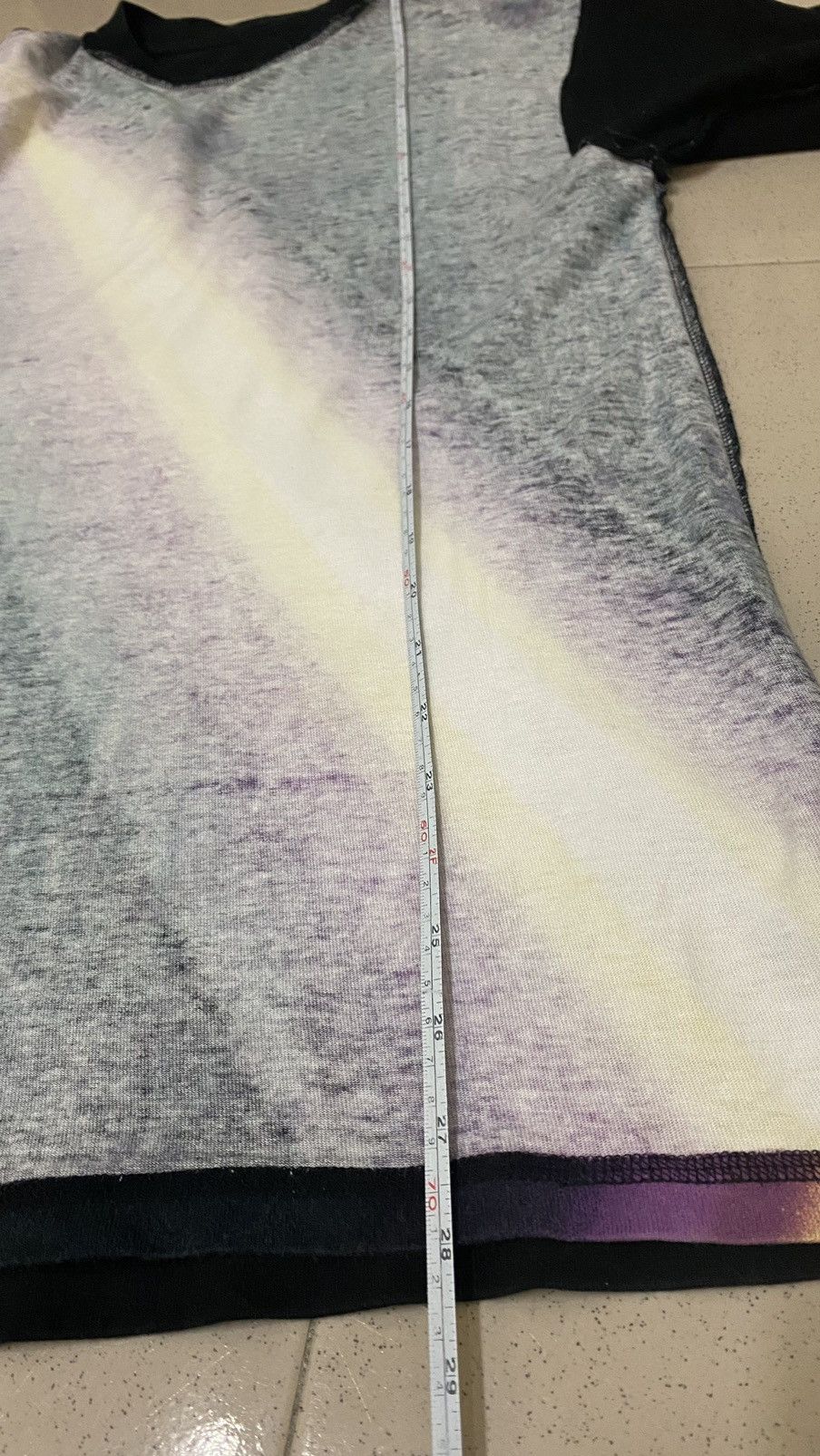Japanese Brand Vtg Undercoverisme Tshirt Made in Japan Nice Design Size US S / EU 44-46 / 1 - 10 Thumbnail