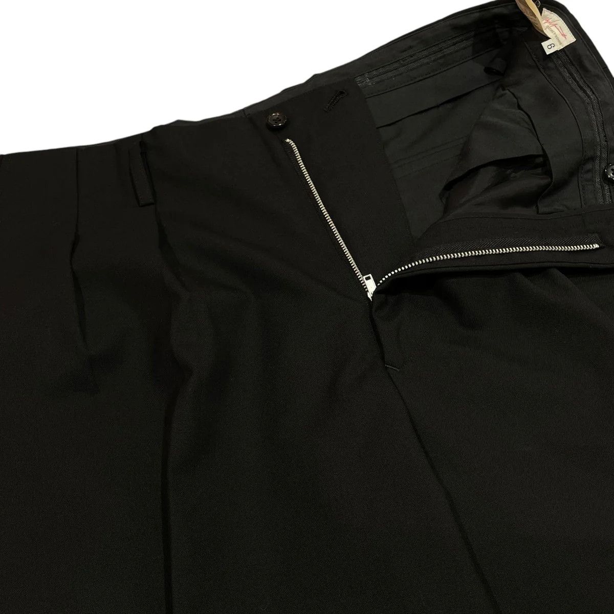 Yohji Yamamoto COSTUME D'HOMME Wide Slacks