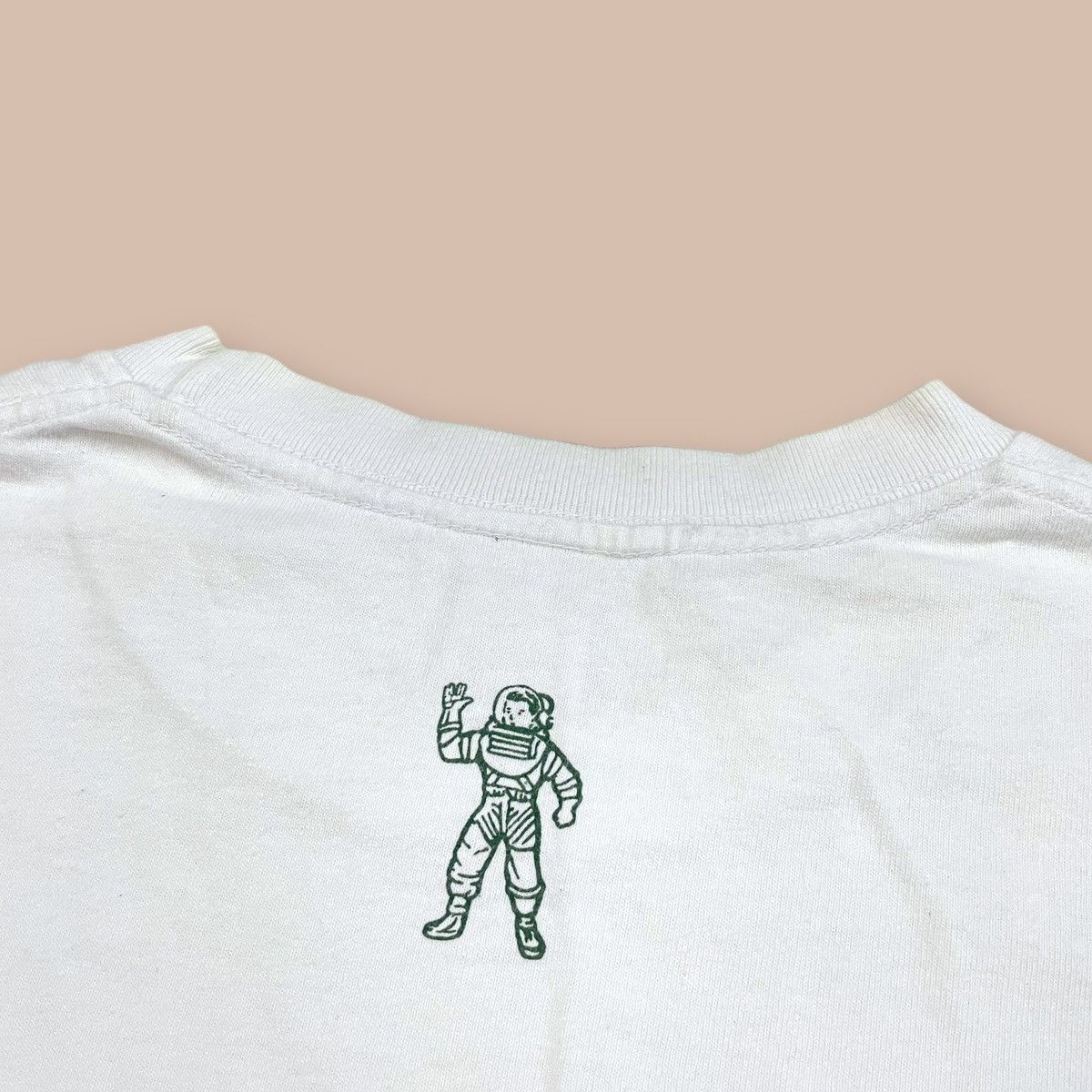 Bape × Billionaire Boys Club Bape x Billionaire Boys Club Arch Logo Tee Size US M / EU 48-50 / 2 - 6 Thumbnail