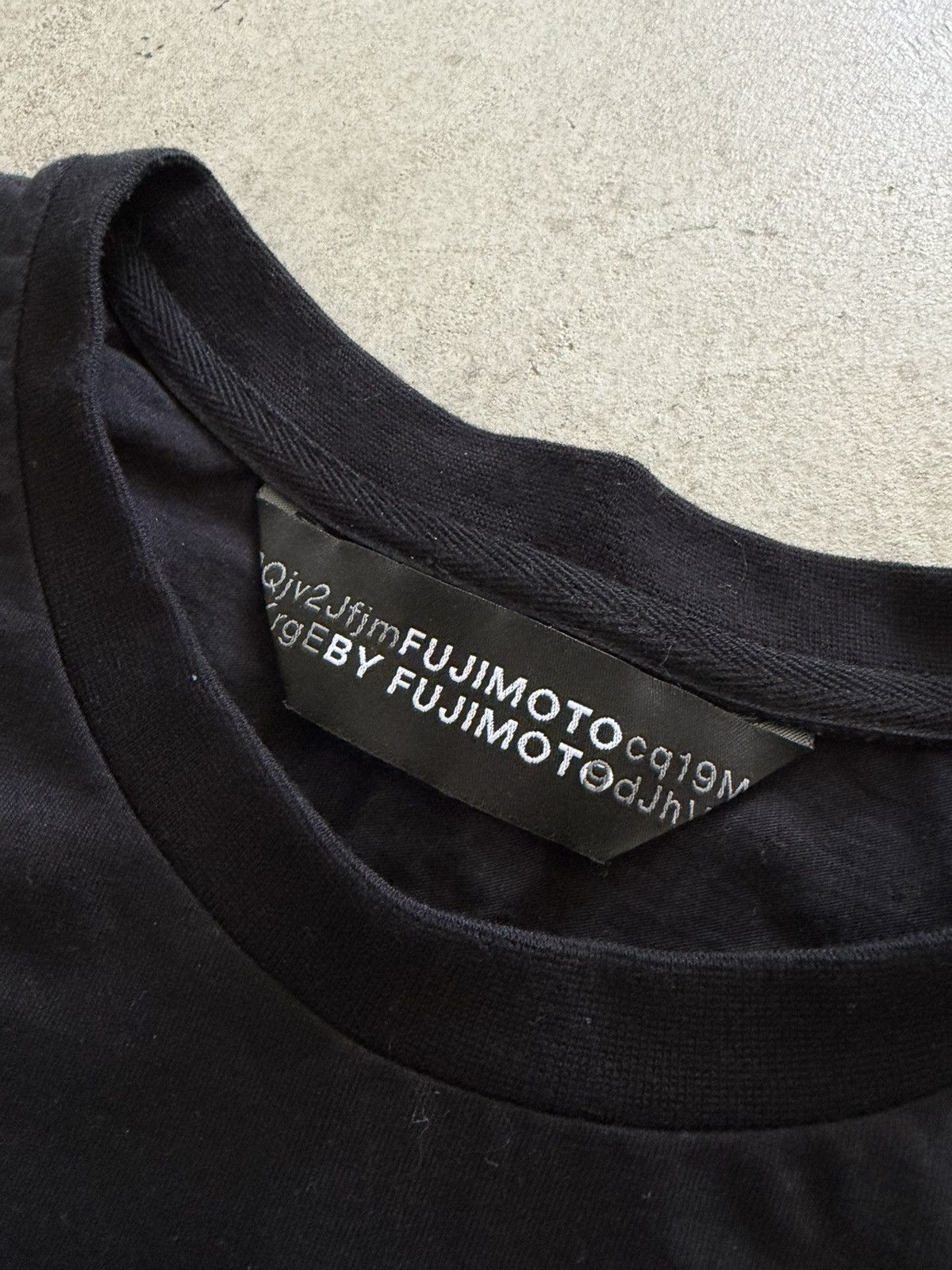 Other fujimoto tee Size US XL / EU 56 / 4 - 3 Thumbnail