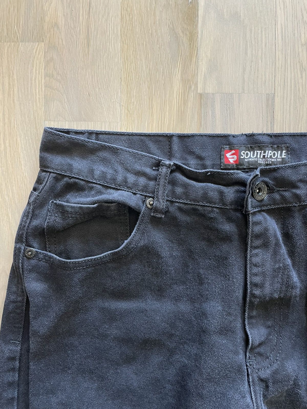 Southpole Southpole Jeans Size US 36 / EU 52 - 2 Thumbnail