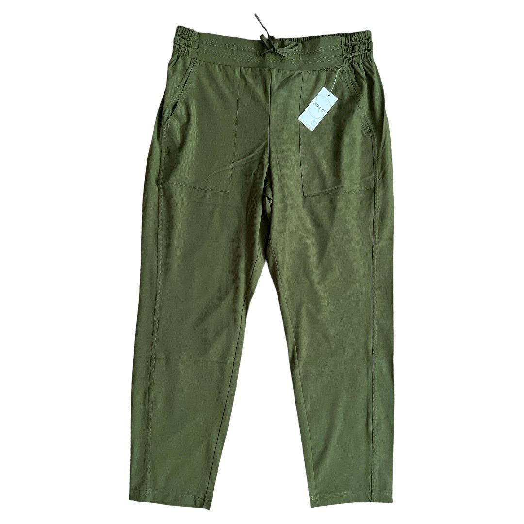 Jockey JOCKEY Mountain Forest Stretch Woven Adventure 7/8 Pant, M Size 30" / US 8 / IT 44 - 1 Thumbnail