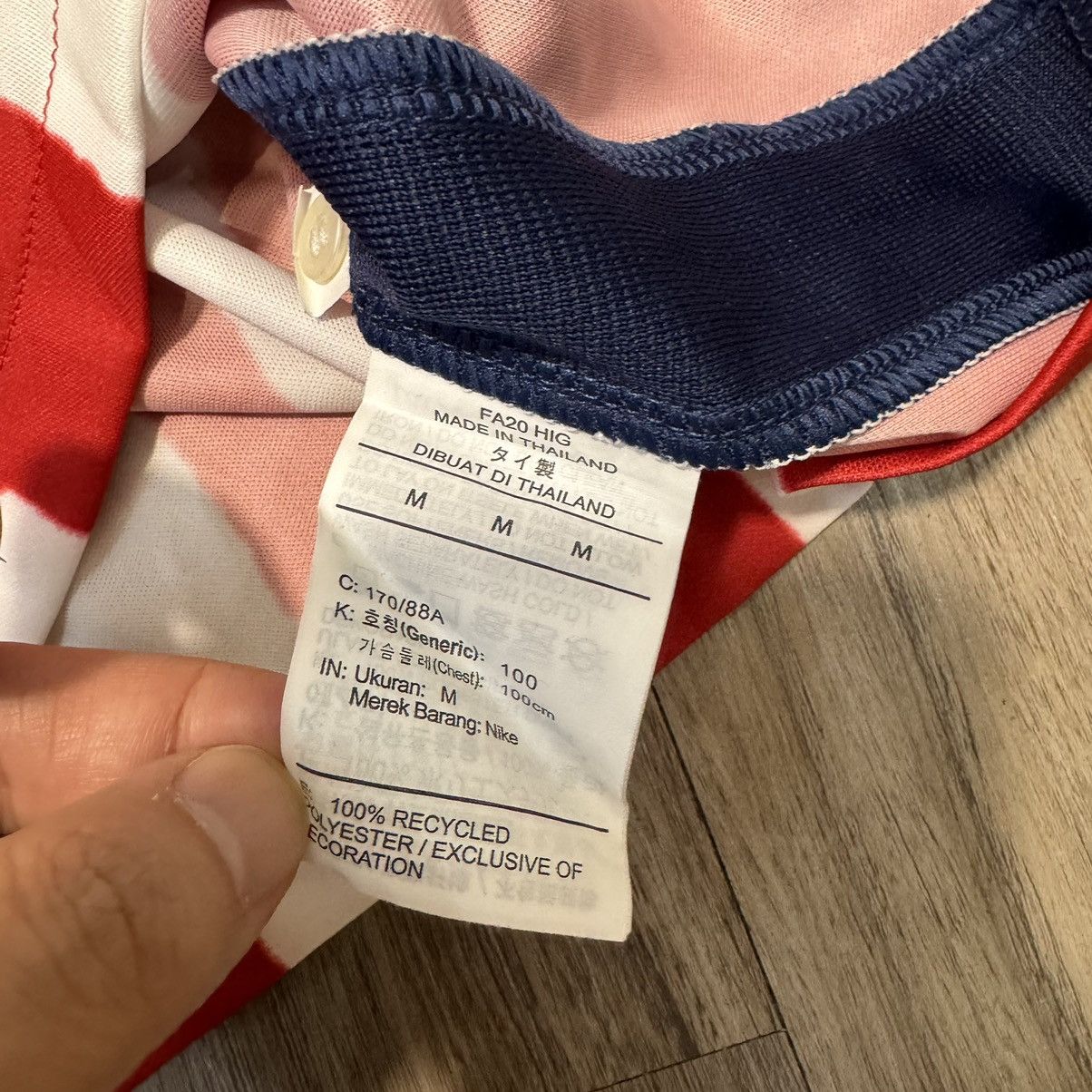 Nike Atletico Madrid 20/21 home shirt #9 Suarez Size US M / EU 48-50 / 2 - 8 Thumbnail