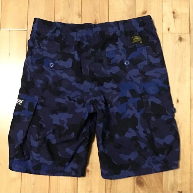 Bape BAPE SAND camo cargo shorts a bathing ape ★size M Size US 32 / EU 48 - 2 Thumbnail