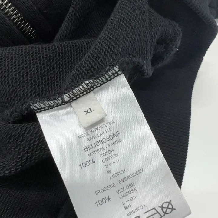 Givenchy Givenchy Givenchy Logo Black Casual Hoodie -2507 Size US XL / EU 56 / 4 - 5 Thumbnail
