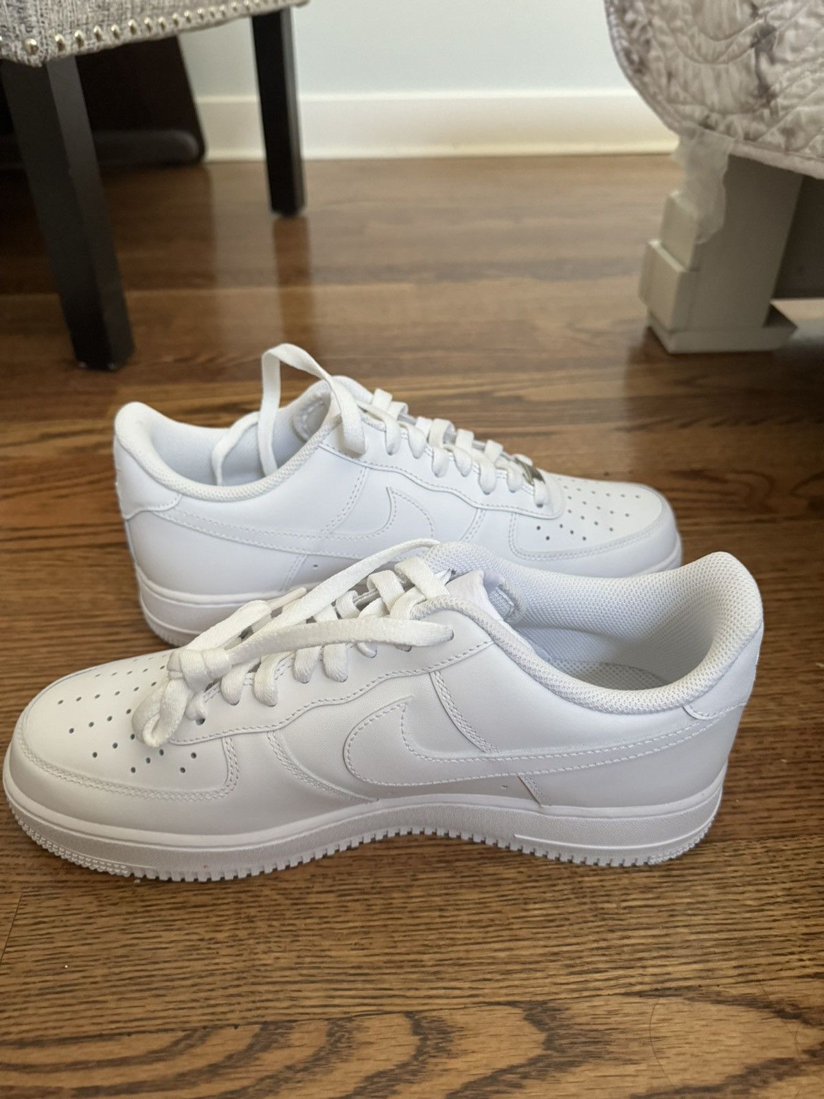 Nike × Travis Scott Travis utopia Air Force 1s Size US 10.5 / EU 43-44 - 3 Thumbnail