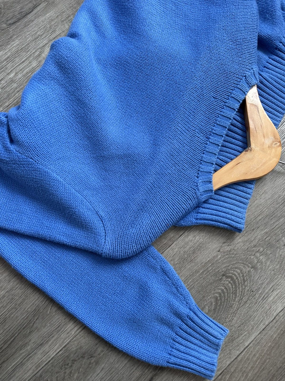 Polo Ralph Lauren 🫧 POLO RALPH LAUREN VINTAGE COTTON SWEATERS Size US M / EU 48-50 / 2 - 9 Thumbnail