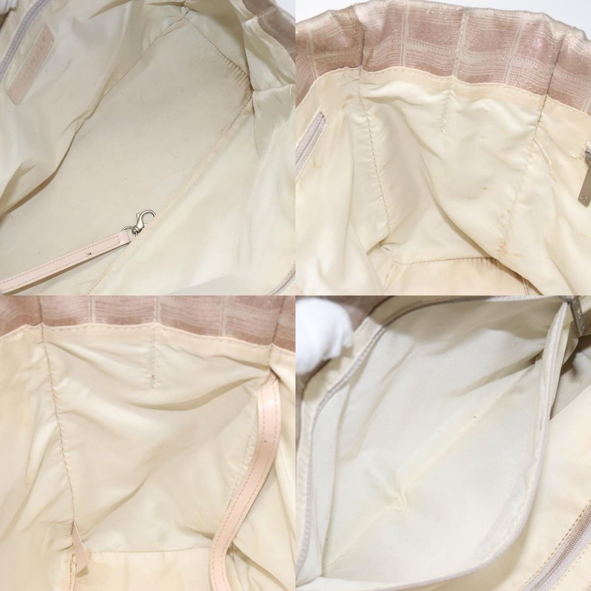 Chanel Chanel New Travel Line Tote Bag Size ONE SIZE - 6 Thumbnail