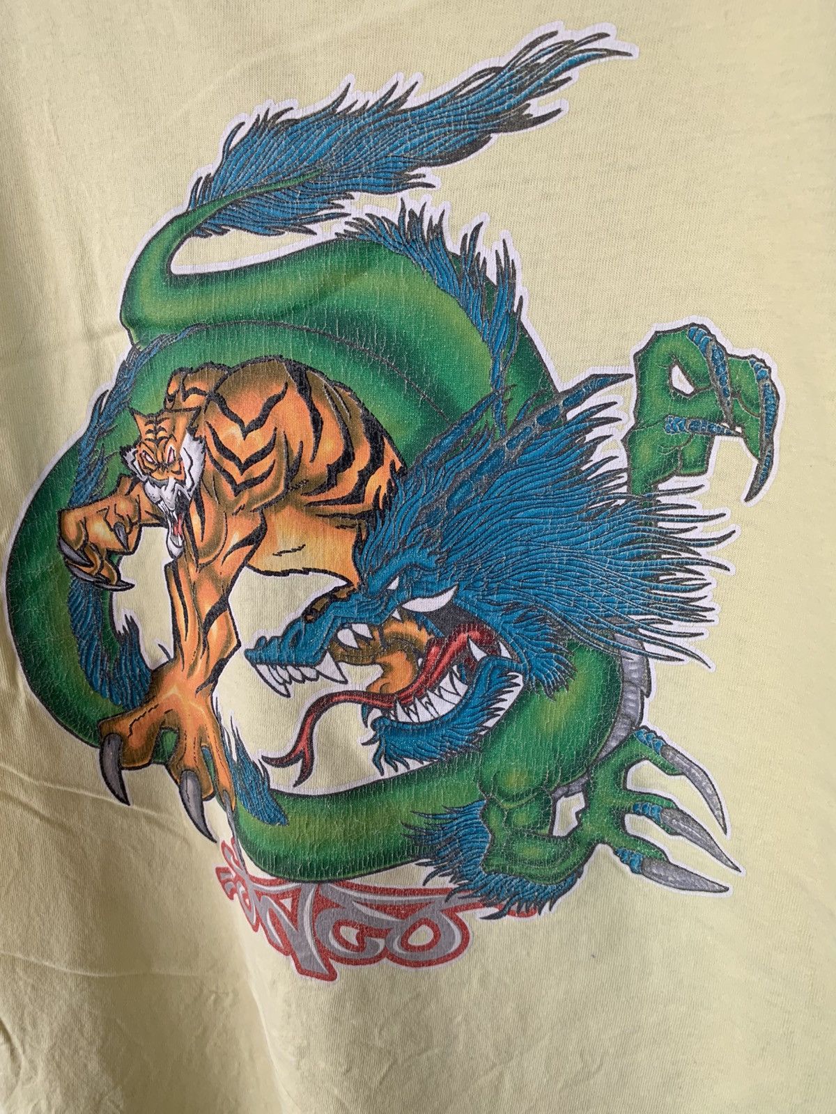 Vintage Vintage JNCO Jeans T shirt Size US S / EU 44-46 / 1 - 4 Thumbnail