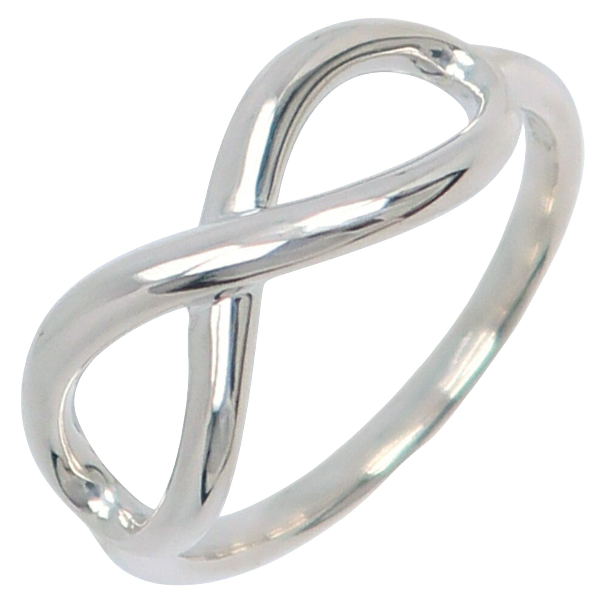 Tiffany & Co. Tiffany & Co Infinity ring Size ONE SIZE - 1 Thumbnail