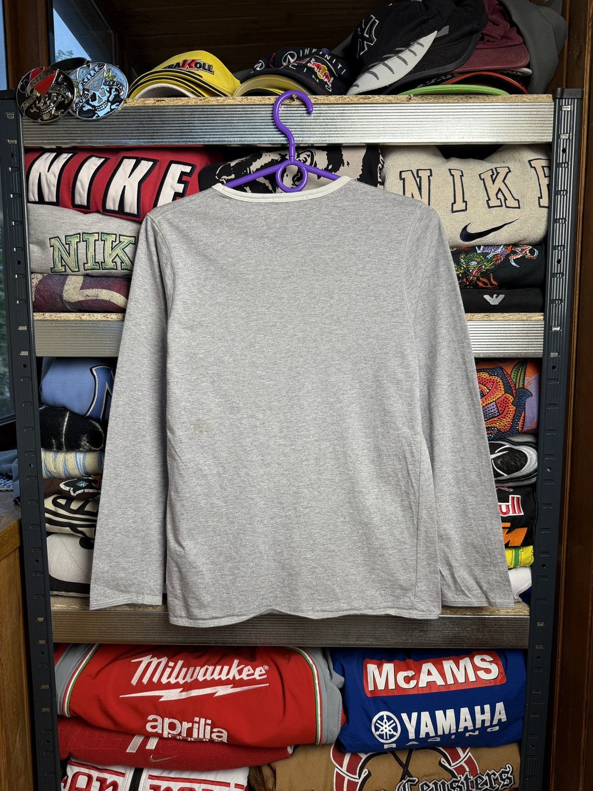 Burberry Vintage Burberry Longsleeve Size US S / EU 44-46 / 1 - 2 Thumbnail