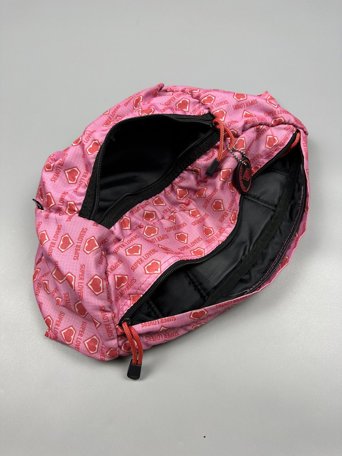 Hysteric Glamour × Japanese Brand Vintage Super Lovers Pouch/Cross Body Bag Size ONE SIZE - 5 Thumbnail