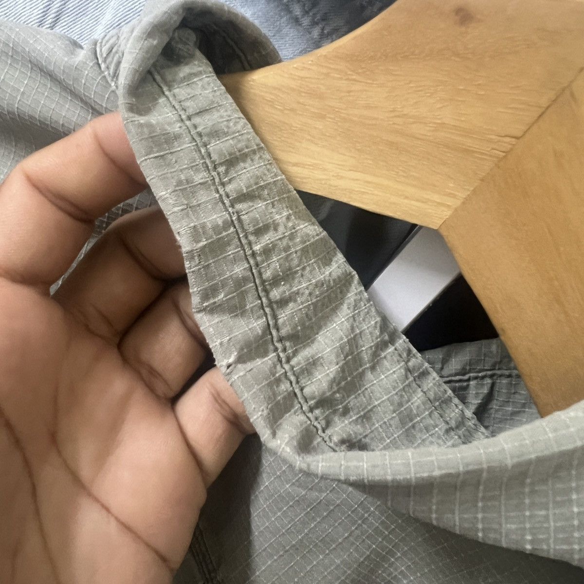 Carhartt × Vintage VTG CARHATT DOUBLE POCKET RIPSTOP Size US M / EU 48-50 / 2 - 13 Thumbnail