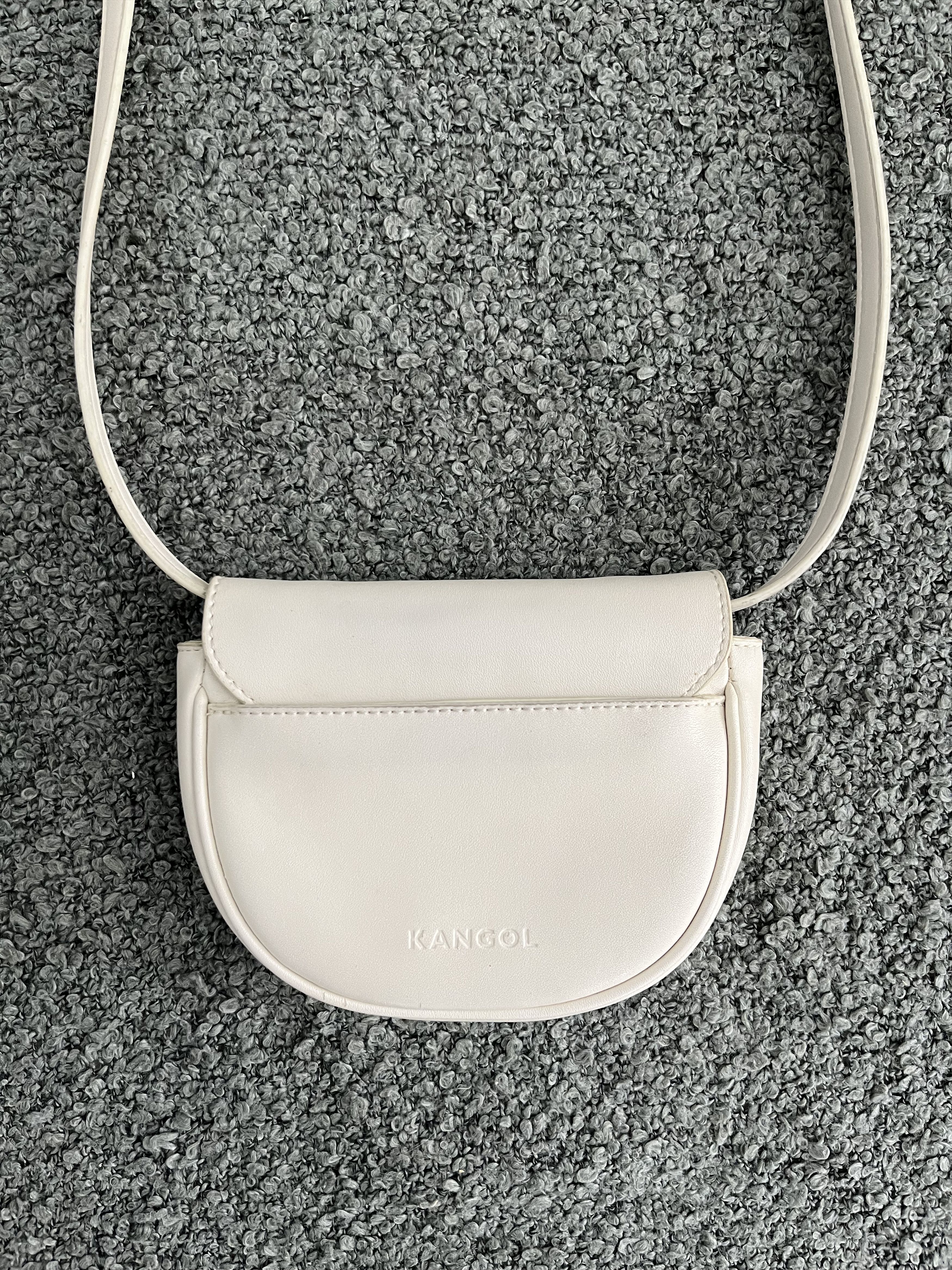 Kangol Kangol Mini Crossbody Bag Size ONE SIZE - 4 Thumbnail