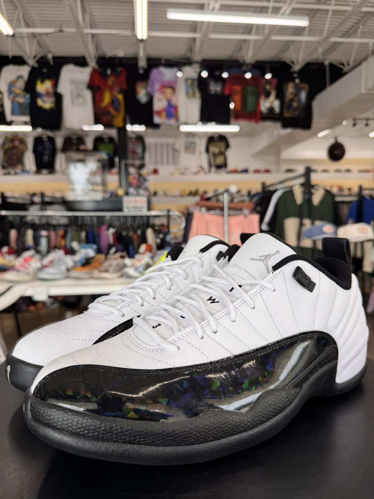 Jordan Brand Air Jordan 12 Low 25 Years In China Size 11.5 (2022) Size US 11.5 / EU 44-45 - 1 Thumbnail