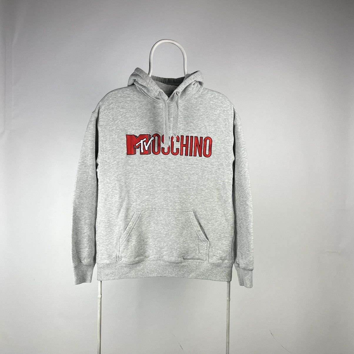 Moschino mtv hot sale sweatshirt