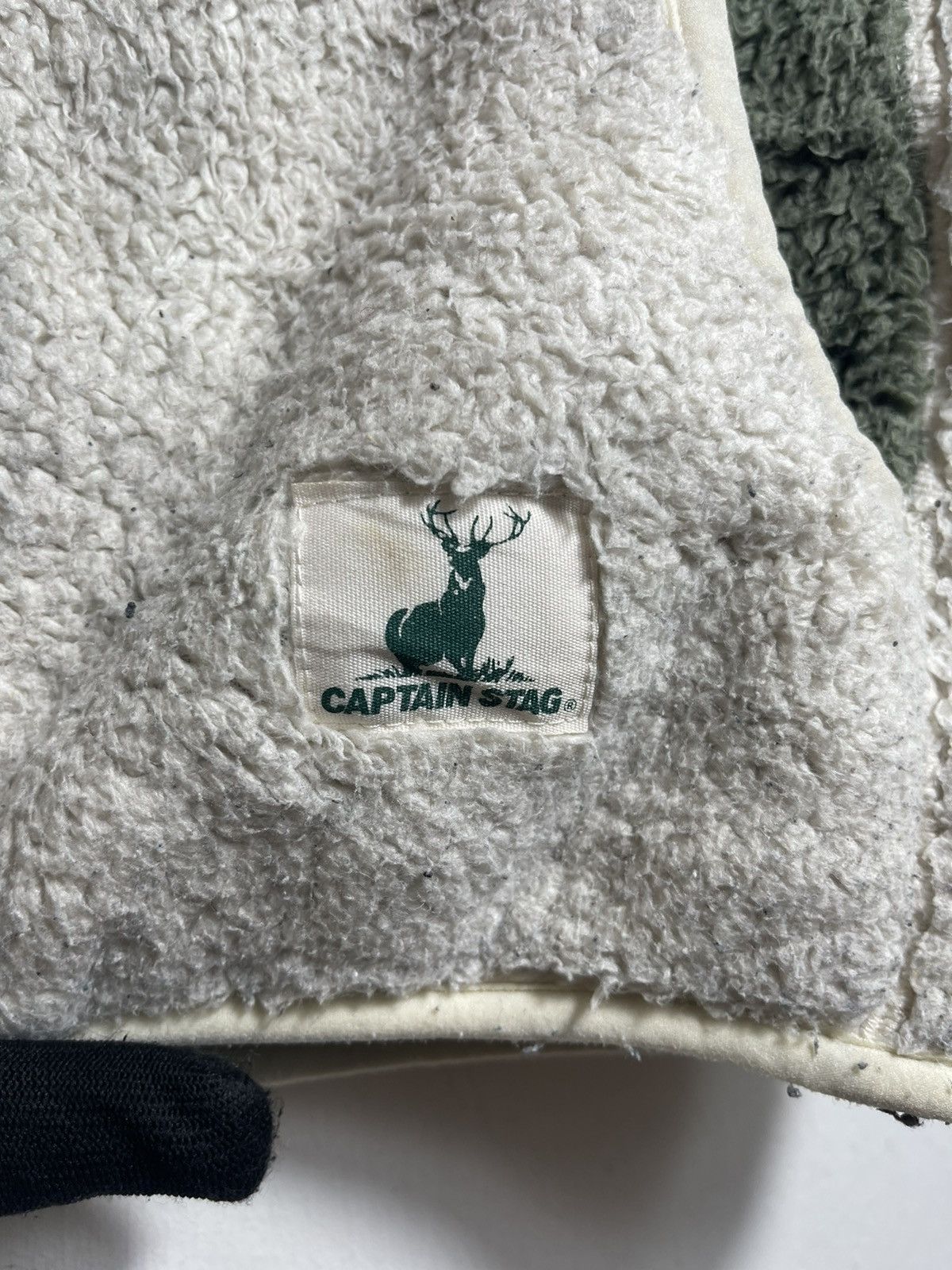 Japanese Brand Japanese Brand Captain Stag fleece vest Size US M / EU 48-50 / 2 - 6 Thumbnail