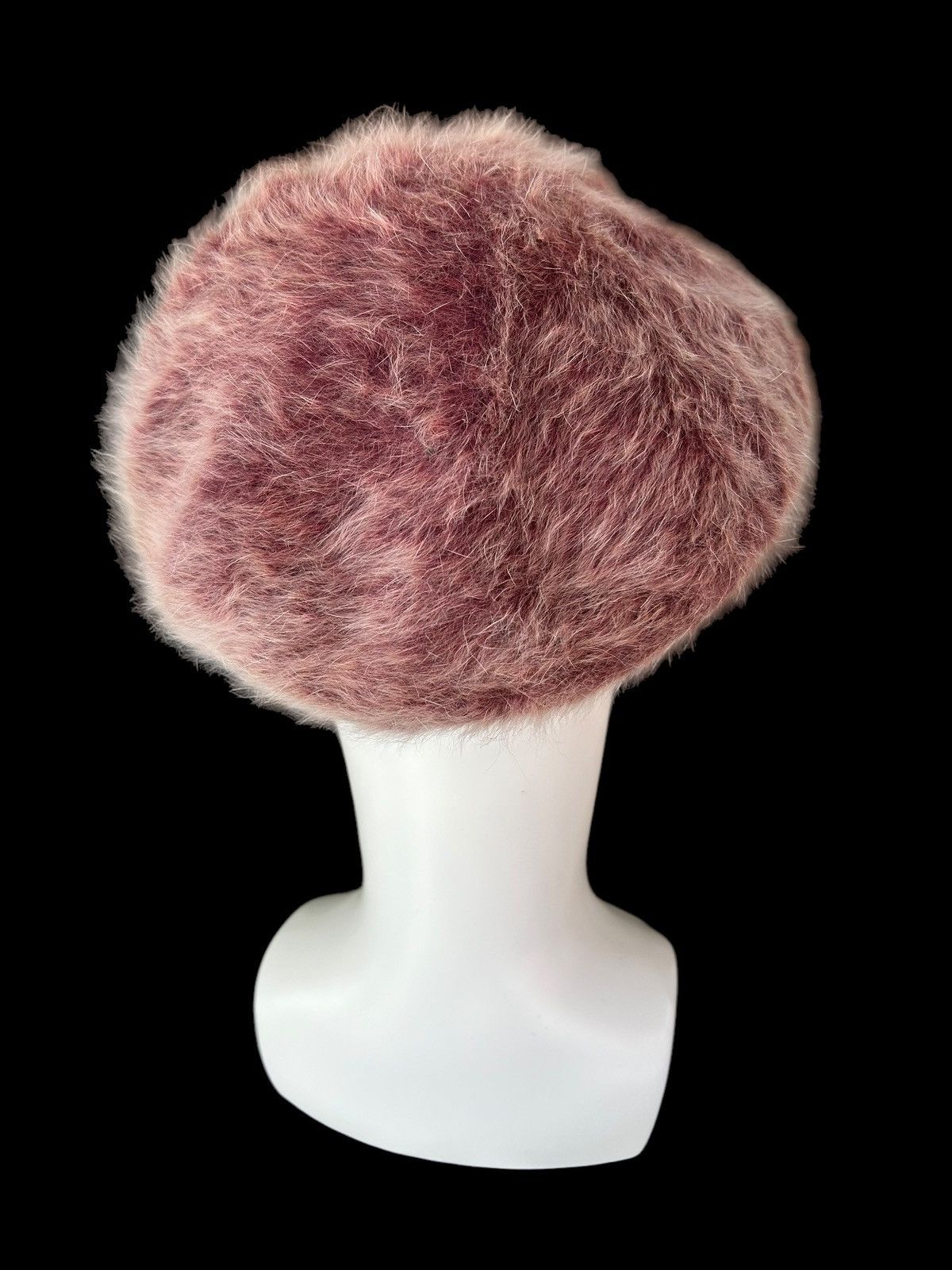 Japanese Brand × Kapital × Vintage Japanese Style🎌 Fuzzy Faux Fur Hats Rare🎌☠️ Size ONE SIZE - 3 Thumbnail