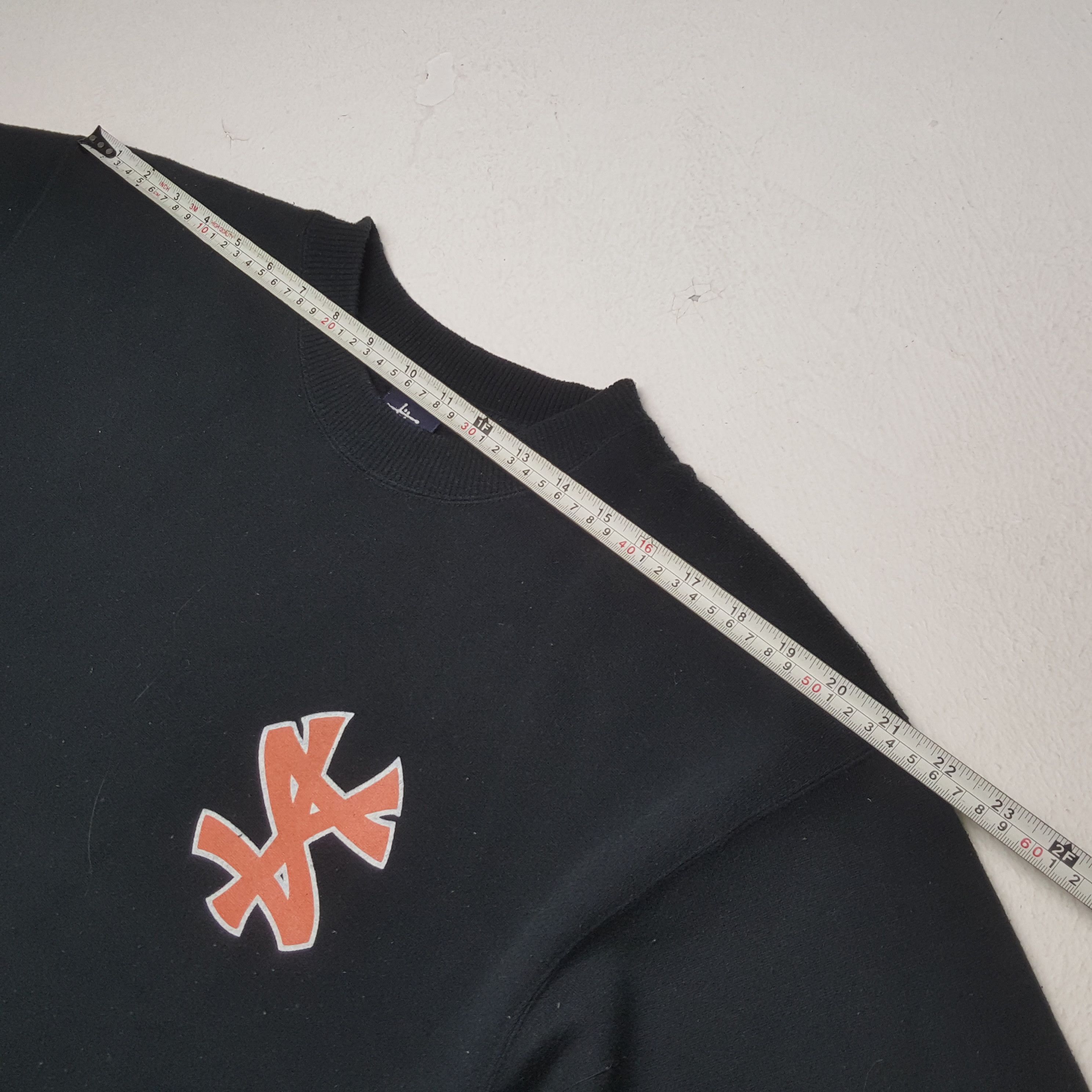 Stussy × Vintage Vintage STUSSY New York Yankees Style Streetwear Sweatshirt Size US M / EU 48-50 / 2 - 5 Thumbnail