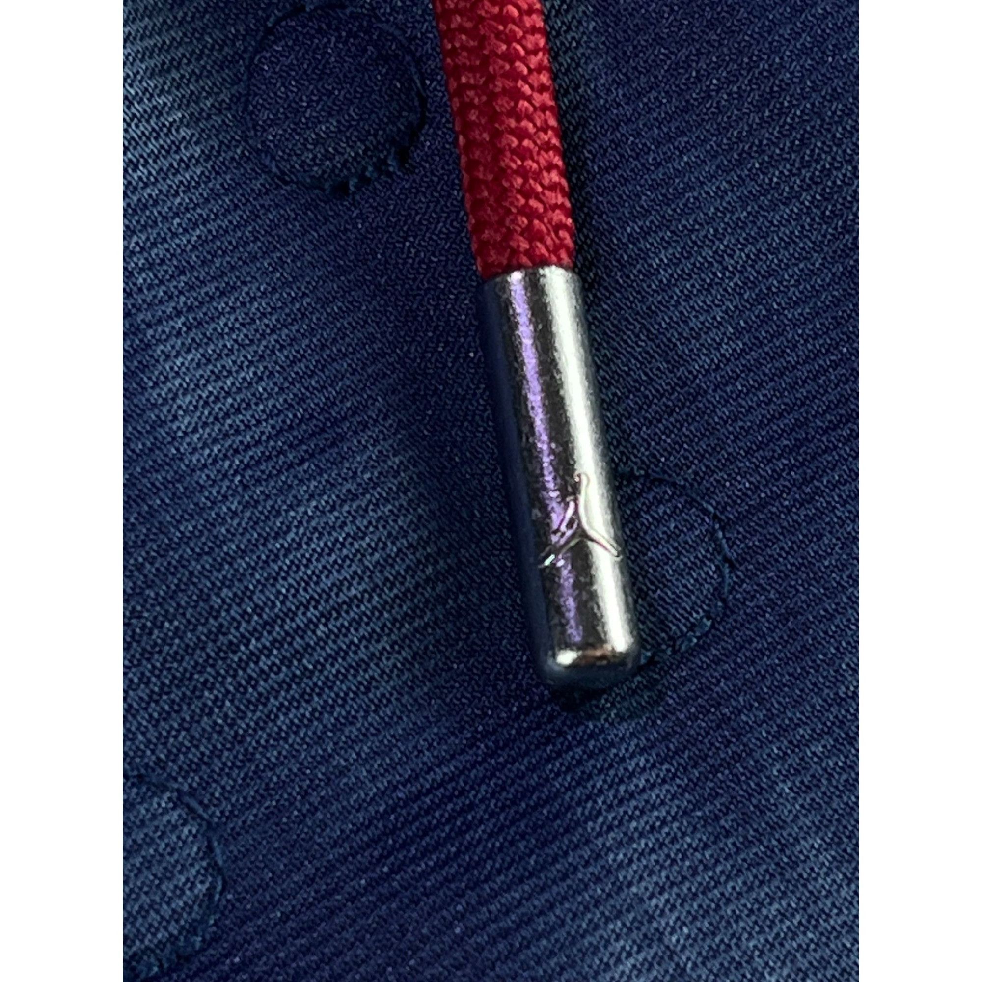 CLOT × Jordan Brand Jordan X Clot Rare Quilted Track Pants Baggy Fit Size US 33 - 13 Thumbnail