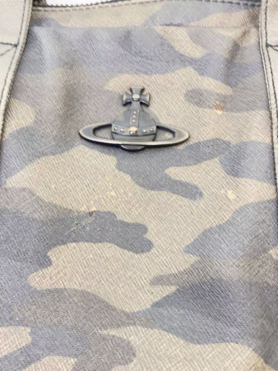 Vivienne Westwood Camo Orb Laptop Bag Size ONE SIZE - 8 Thumbnail